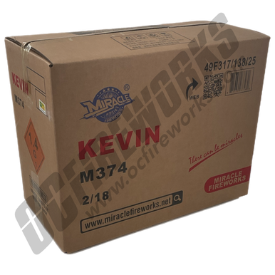 Wholesale Fireworks Kevin Case 2/18