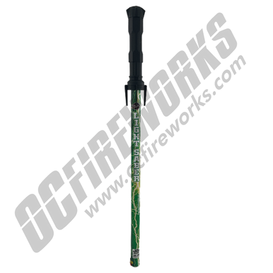 Light Saber Green