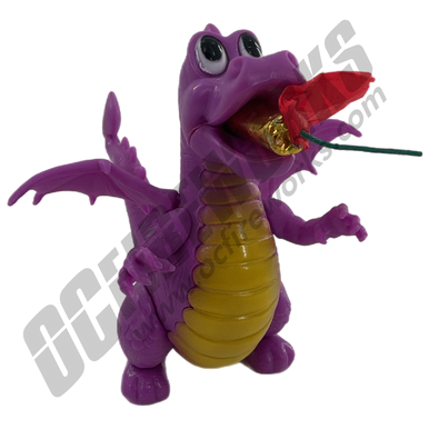 Magic Dragon Purple