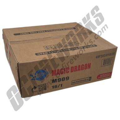 Wholesale Fireworks Magic Dragon Case 16/1