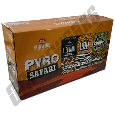 Pyro Safari