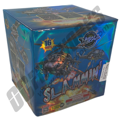 Slammin'