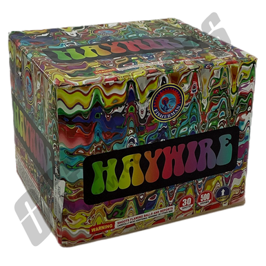 Haywire - OCFireworks.com