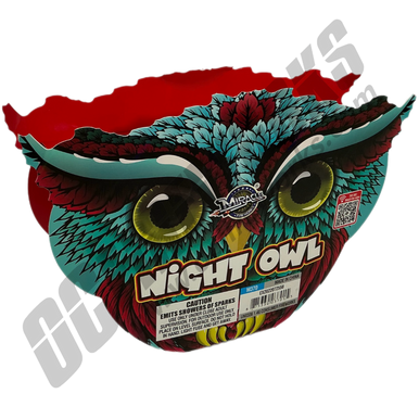 Night Owl - OCFireworks.com