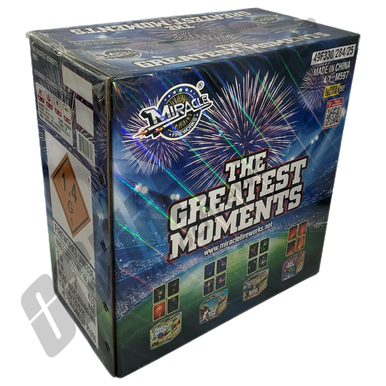 McGarrett 4点おまとめセット The Greatest Moments Assortment - OCFireworks.com