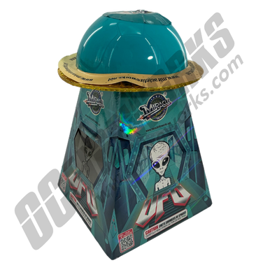 UFO Fountain - OCFireworks.com