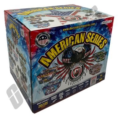 American Series Assortment 4pk