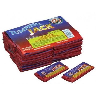 Wholesale Fireworks Jumping Jacks Case 20/48/12 Buy fireworks