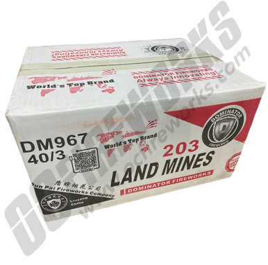 米軍　EXPLOSIVE MINES BOX 米軍 EXPLOSIVE MINES BOX