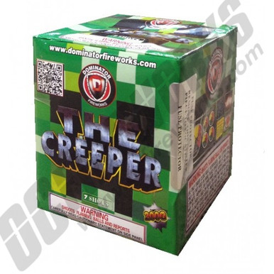 Cheap Fireworks Online | The Creeper | OCFireworks