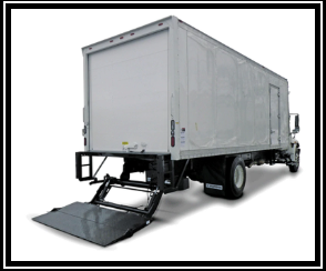 Liftgate Delivery Service