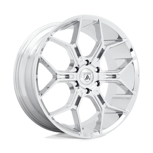 Asanti Black ABL-38 MONARCH TRUCK 26X10 35 Chrome 6X139.7 / 6X5.5 ABL38-26106235CH