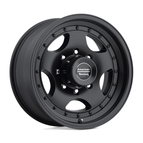 American Racing AR23 15X8 -19 Satin Black 5X127 / 5X5.0 AR235873B