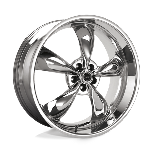 American Racing AR605 TORQ THRUST M 17X8 0 Chrome 5X127 / 5X5.0 AR605M7873C