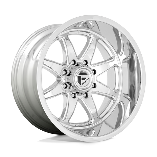 Fuel 1PC D748 HAMMER 22X12 -44 Chrome 8X180 D74822201847