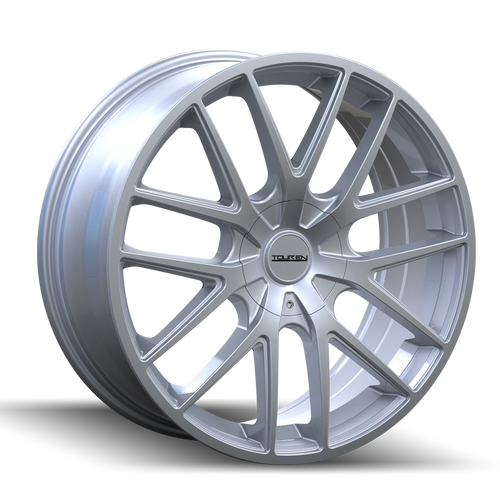 TOUREN TR60 3260 HYPERSILVER 18X8 5-108/5-114.3 40MM 72.62MM 3260-8814S