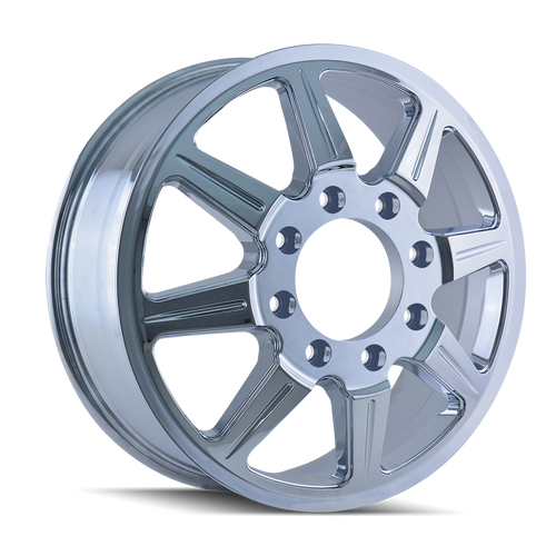 MAYHEM MONSTIR 8101 INNER CHROME 22X8.25 8-200 127MM 142MM 8101-22877CI