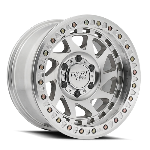 DIRTY LIFE ENIGMA RACE 9313 MACHINED 17X9 8-170 -12MM 125.2MM 9313-7970M12
