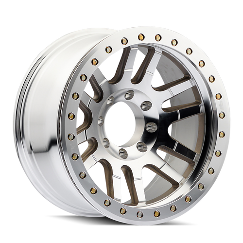 DIRTY LIFE CANYON RACE 9314 MACHINED 20X10 8-170 -44MM 130.8MM 9314-2170M44