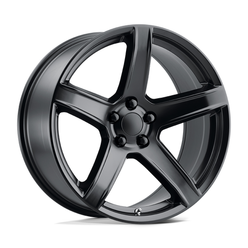 Performance Replicas PR209 20X9.5 15 Satin Black 5X115 209SB-2959015