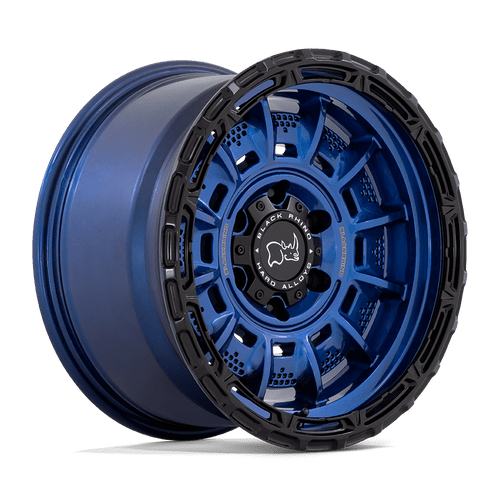 Black Rhino LEGION 20X10 -18 Cobalt Blue With Black Lip 5X127 / 5X5.0 BR002LB20105018N