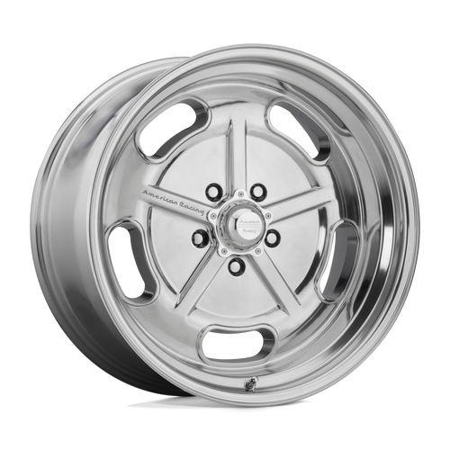 American Racing Vintage VN511 SALT FLAT 22X8.5 0 Polished 5X114.3 / 5X4.5 VN51122812100