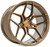 Rohana Wheels RFX11 20x8.5 30 Brushed Bronze 5x112 RFX1120855112BZ30