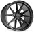 Rohana Wheels RFX13 20x11 30 Gloss Black 5x112 RFX1320115112GB30