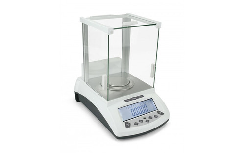 AMERICAN WEIGH SCALES - DIGITAL PRECISION BALANCE WITH BUILT-IN RS232, 310G X 1MG (ALX-310)