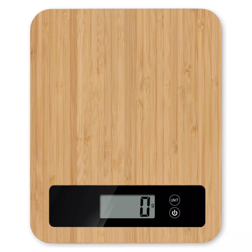 AMERICAN WEIGH TRIDENT-5KG TRIDENT BAMBOO DIGITAL SCALE 5000G X 1G (TRIDENT-5KG)