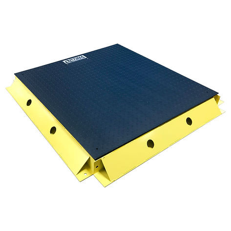 Optima Bumper Guard for Floor Scales 3'