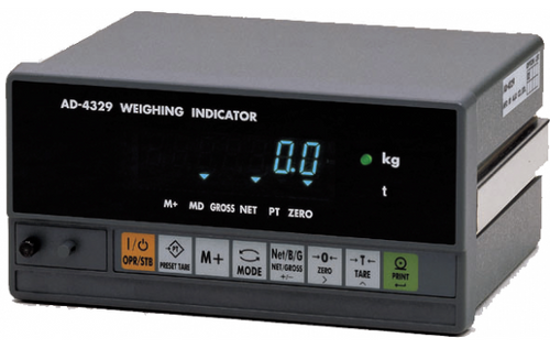 AD-4329 Digital Weighing Indicator