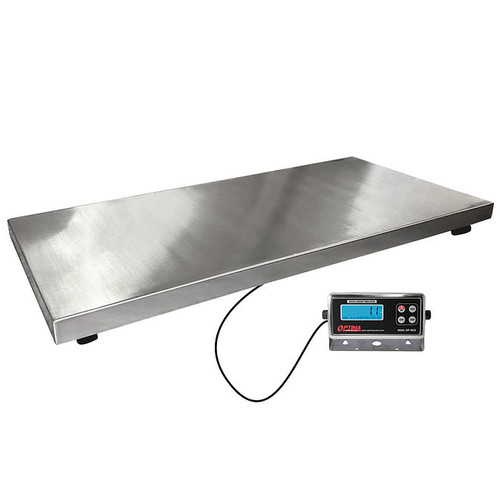 OPTIMA OP-922 VET SCALE, 1,000 LBS. X 0.2 LB