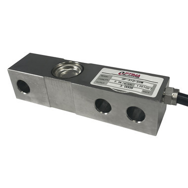 Optima Single Ended Beam Load Cell 4,000lbs 1