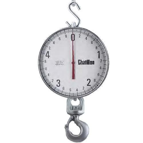 Chatillon WT12-10000K-SH Crane Scale with Swivel Hook