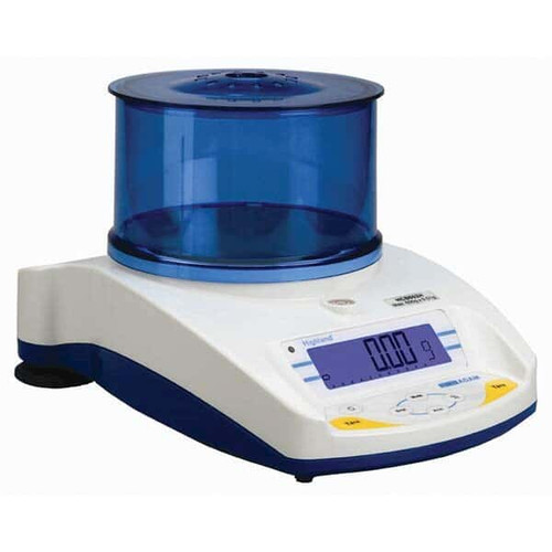 AE Adam HCB1502 Highland Precision Balance, 1500g x 0.05g