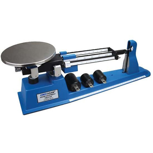AE Adam TBB-610S Triple Beam Balance, 610g x 0.1