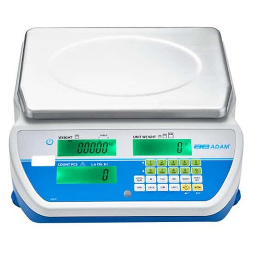 AE Adam CBD 35A-1320 RS-232 interface Counting Balance with Remote Platform, 35lb-1320Lb / 16kg-600kg