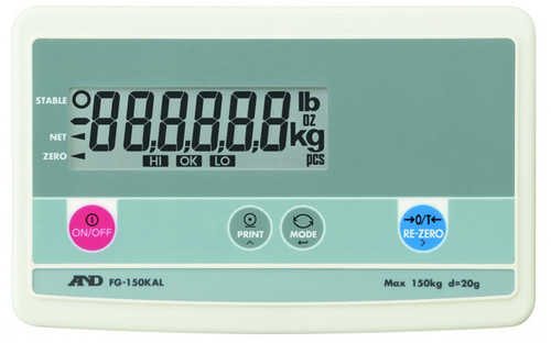 FG-150KAM Platform Scale
