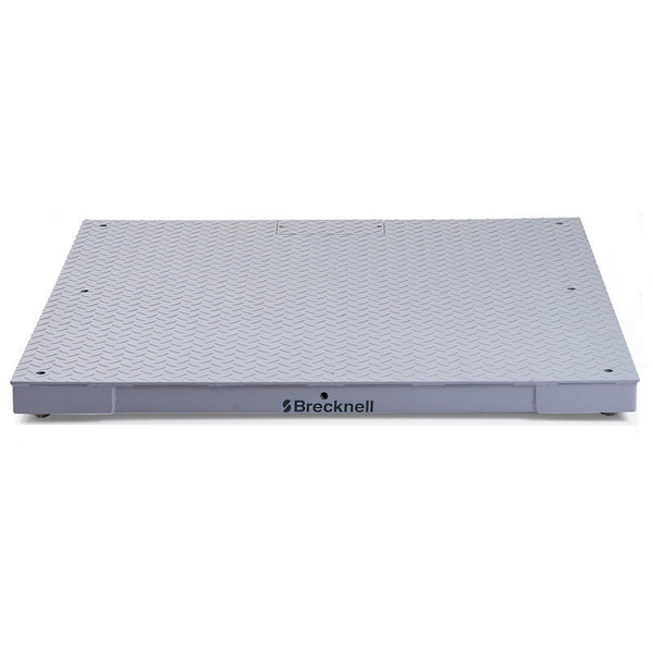Brecknell DCSB6060-10 Floor Scale Deck Only