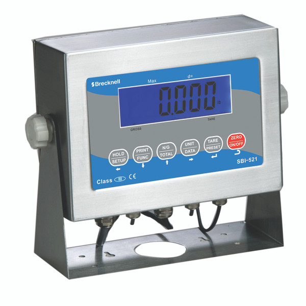 Brecknell SBI-521LCD Indicator