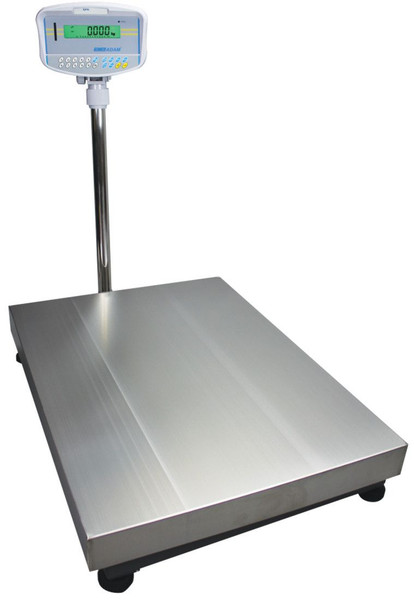 AE Adam GFK-330AH NTEP Large platform Bench/Floor Scale, 330lb / 150kg