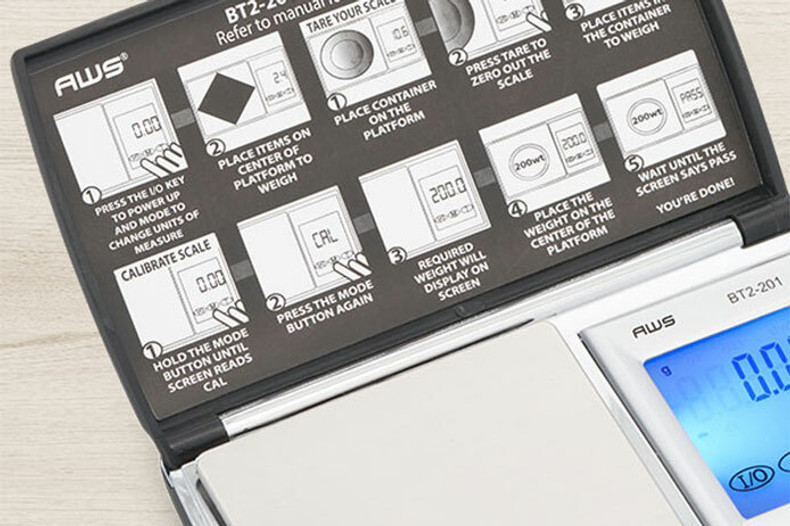 Let Us Help You Select a Digital Scale!