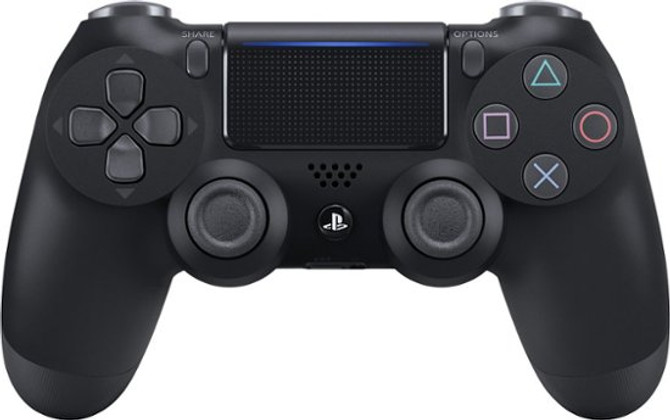 PlayStation 4 Dualshock 4 Wireless Controller