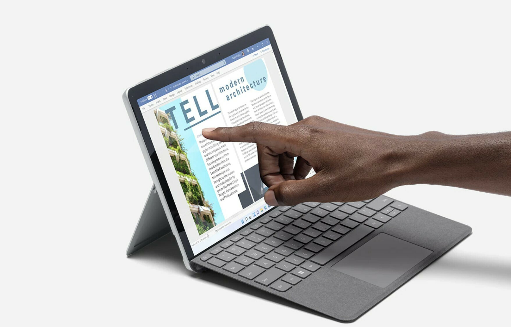 Microsoft Tablets
