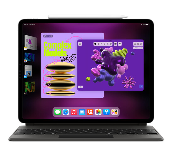 Apple Tablets