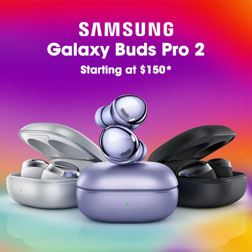 Galaxy buds and Airpods