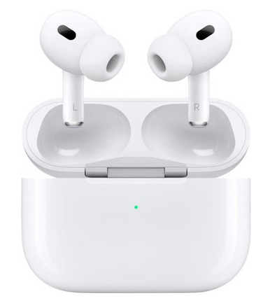 完璧すぎて可愛げがない Apple - AirPods Pro (2nd generation) イヤホン