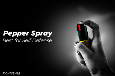 Discover Why Pepper Spray is Best Choice for Self Defense