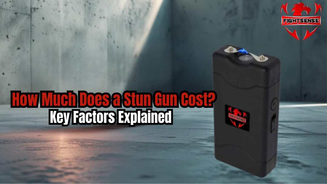 How Much Does a Stun Gun Cost? Key Factors Explained